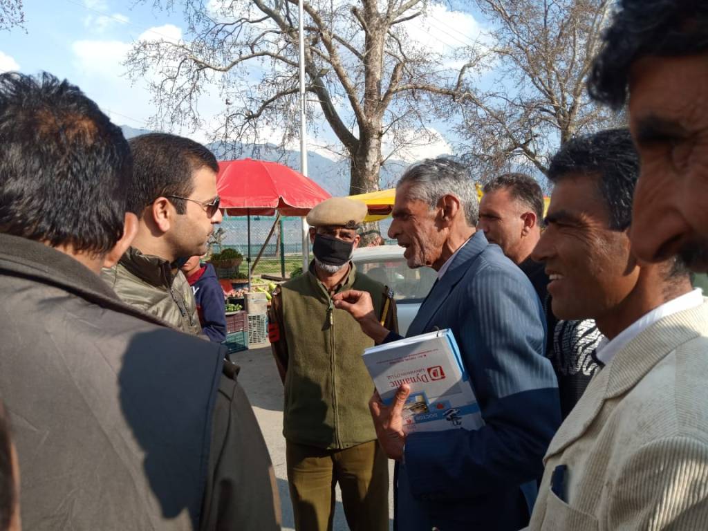 swachh bharat – fight against “COVID- 19” on 19th March&nbsp;2020