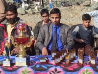 Prize distribution by our Satyam Foundation’s President (03rd & 04th Nov&nbsp;2020)