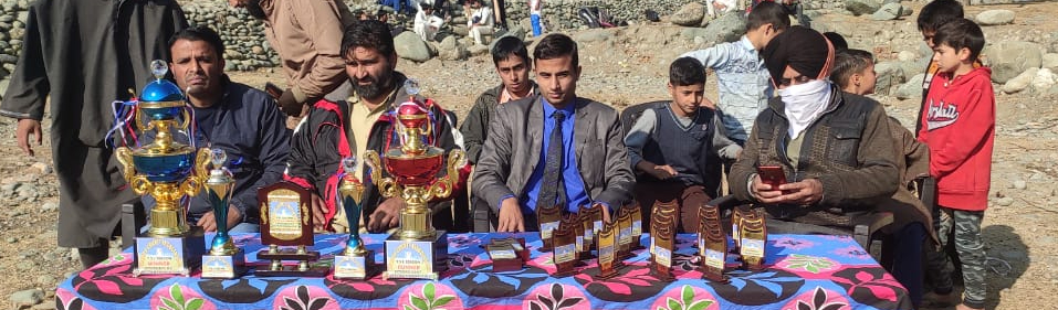 Prize distribution by our Satyam Foundation’s President (03rd & 04th Nov&nbsp;2020)