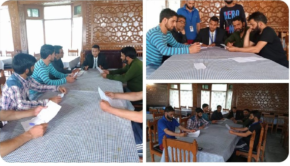 Education Development Mission In&nbsp;Kashmir