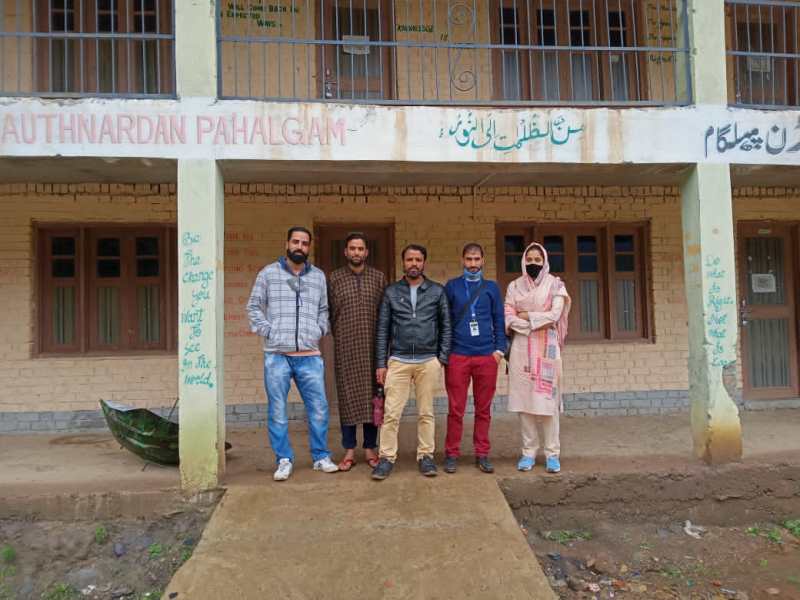 Education Development Mission In&nbsp;Kashmir