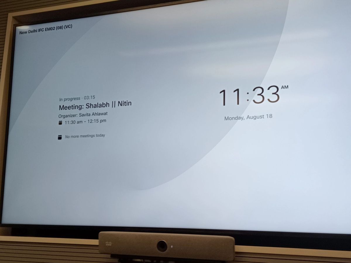 Our President Mr. Nitin Sherawat’s Engagement with IFC – World Bank Group on Climate&nbsp;Action