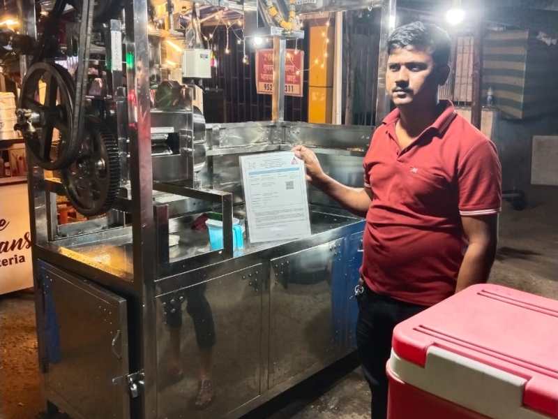 Empowering Local Entrepreneurs: A Step Towards Sustainable Livelihoods “Supporting local entrepreneurs for digital literacy”.