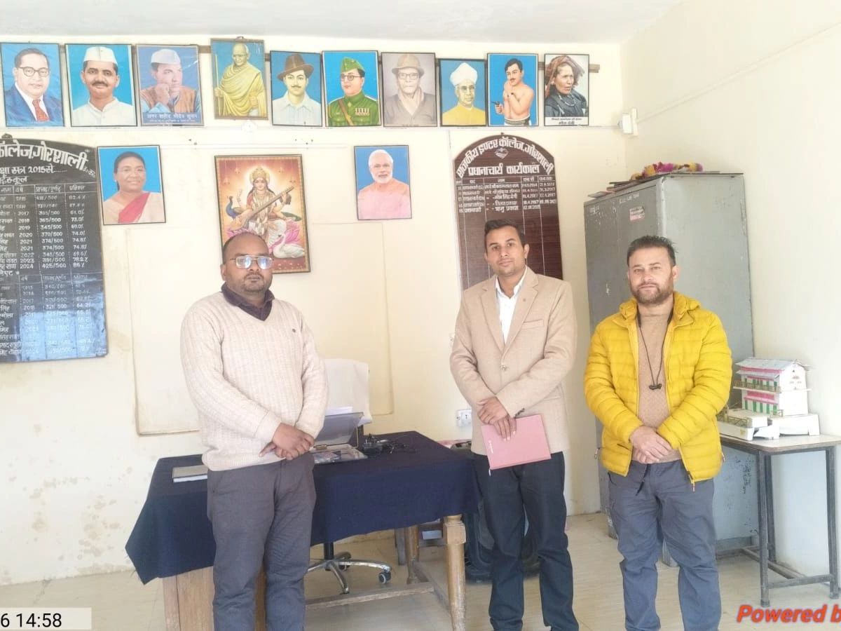 Inspiring Change in Uttarkashi: A Story of Dedication and&nbsp;Vision