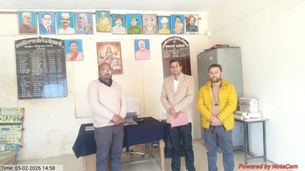 Inspiring Change in Uttarkashi: A Story of Dedication and&nbsp;Vision